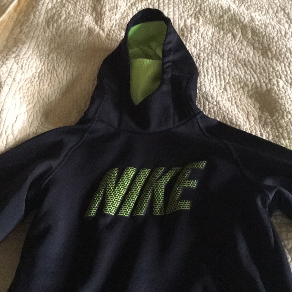 Nike Dri-Fit Hoodie